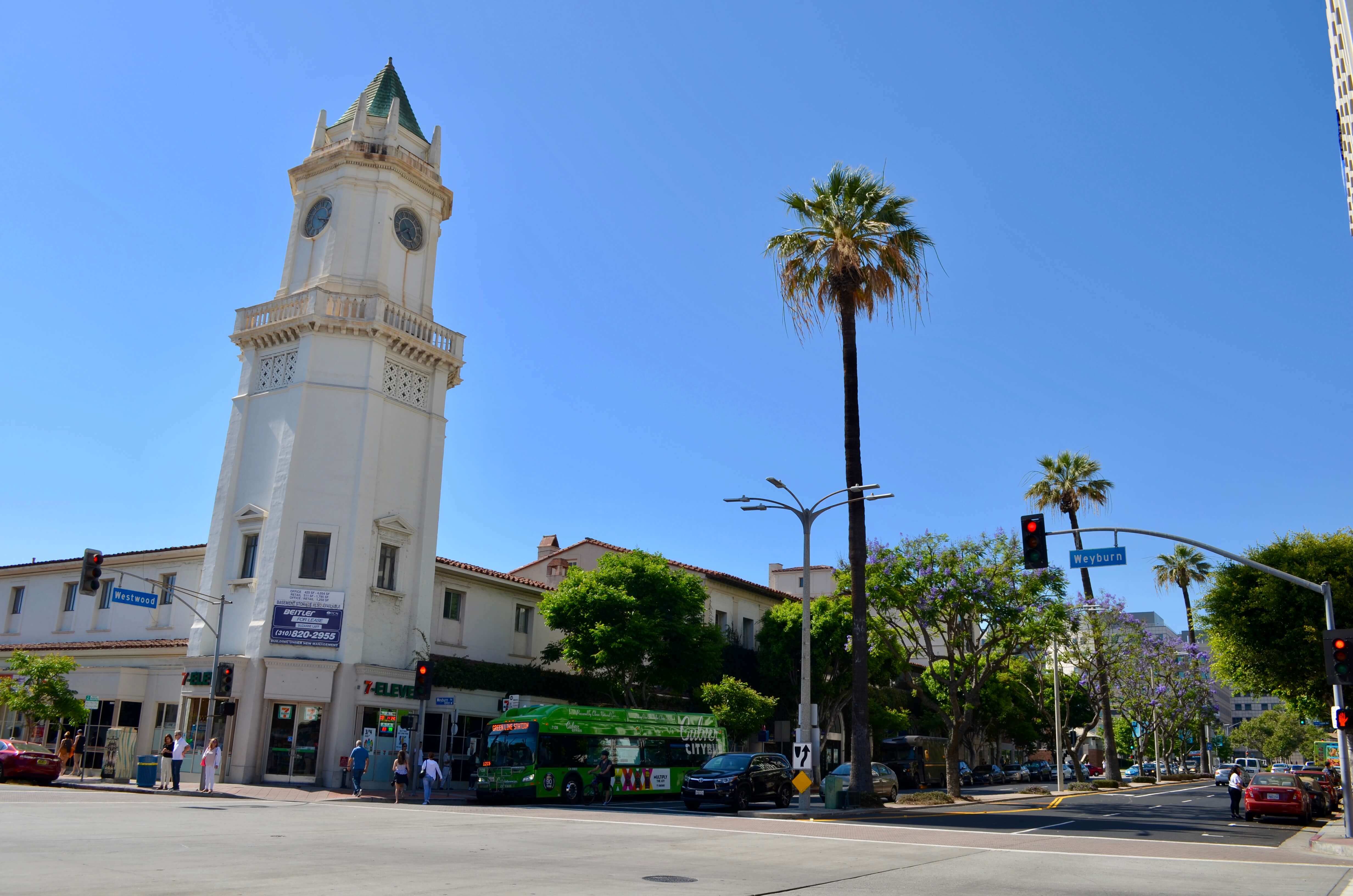 Westwood Village • Gaelle in Los Angeles