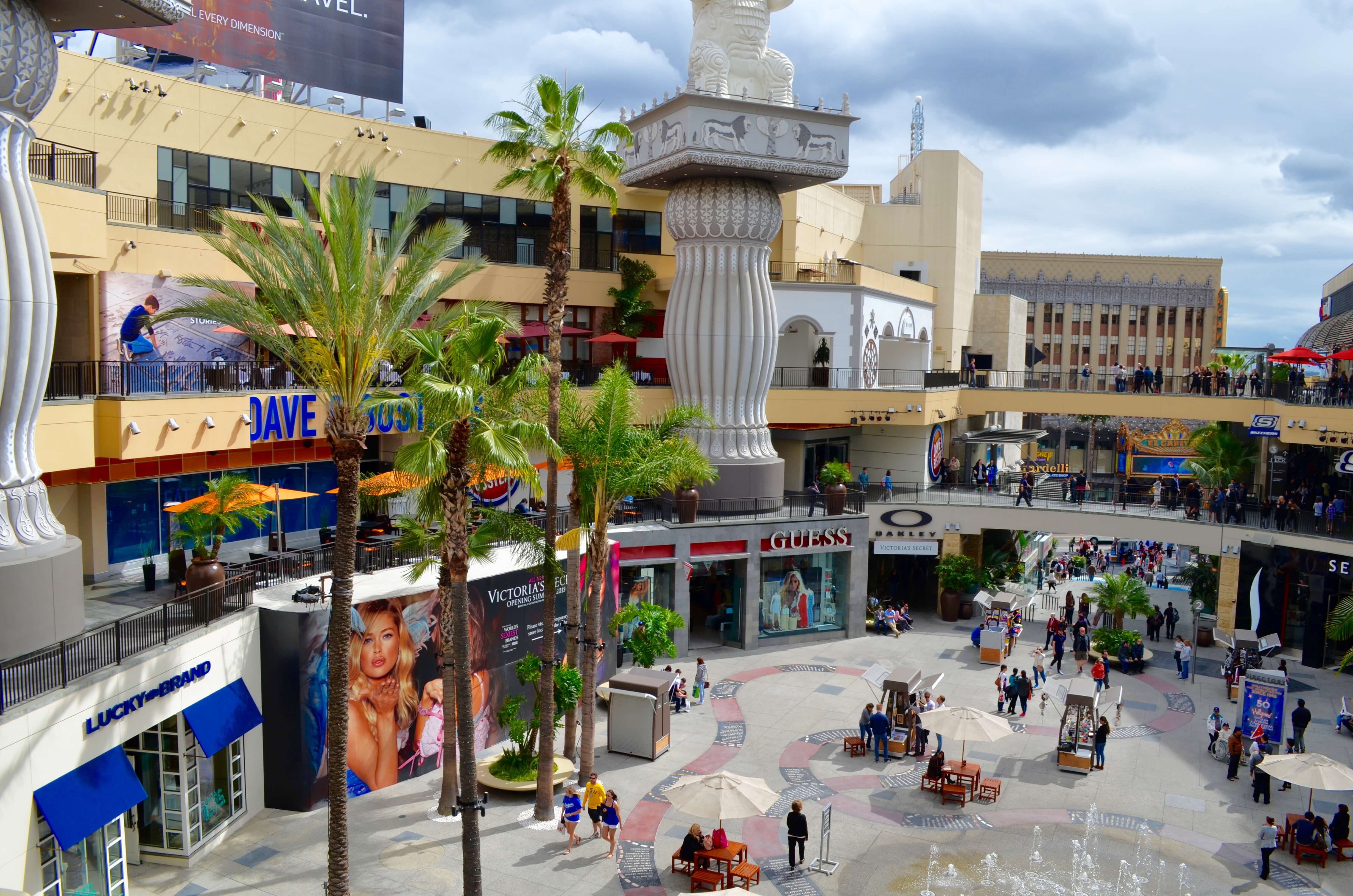 Hollywood Boulevard – Gaelle In Los Angeles