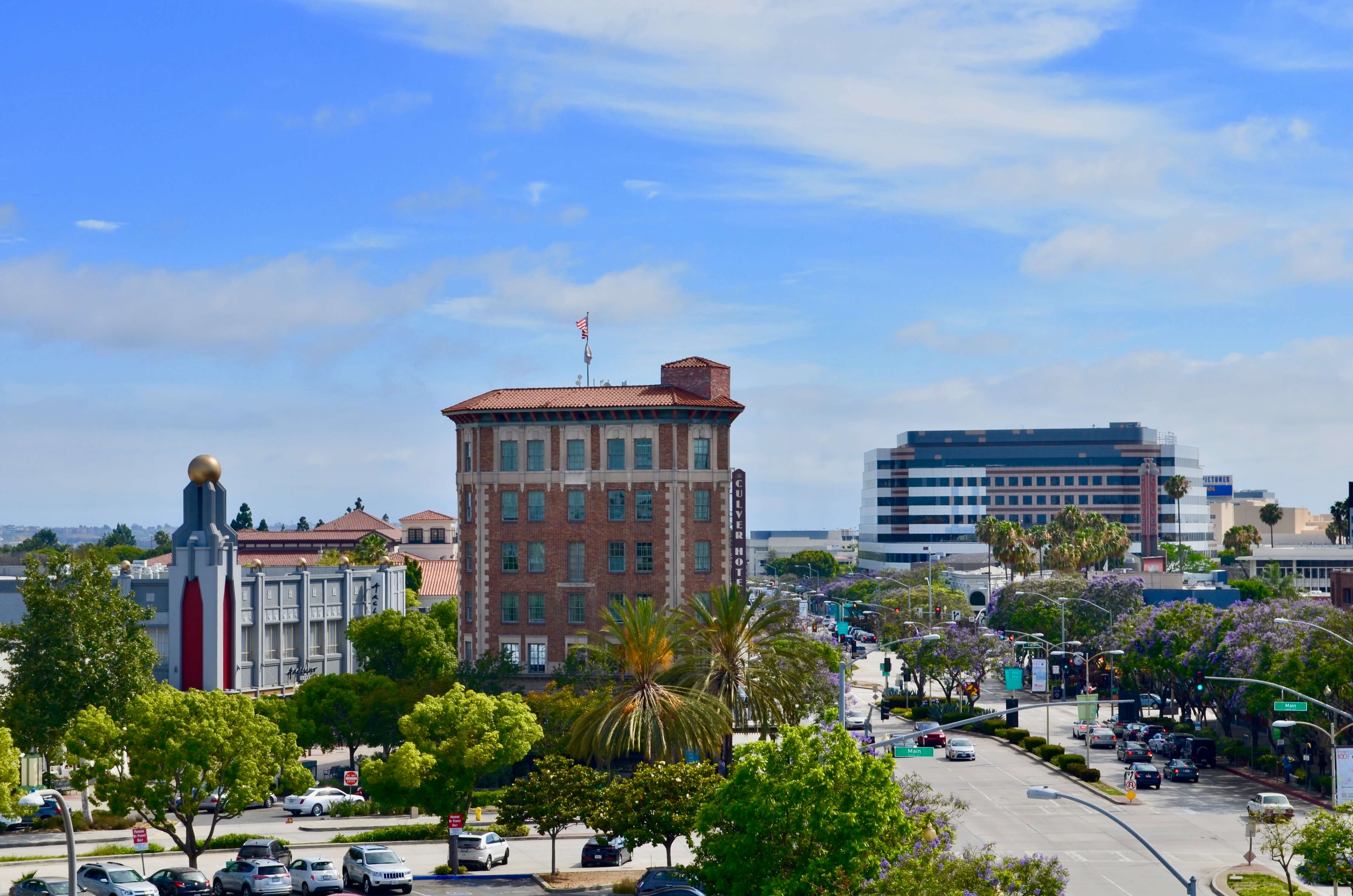 A La Découverte De Culver City • Gaelle In Los Angeles