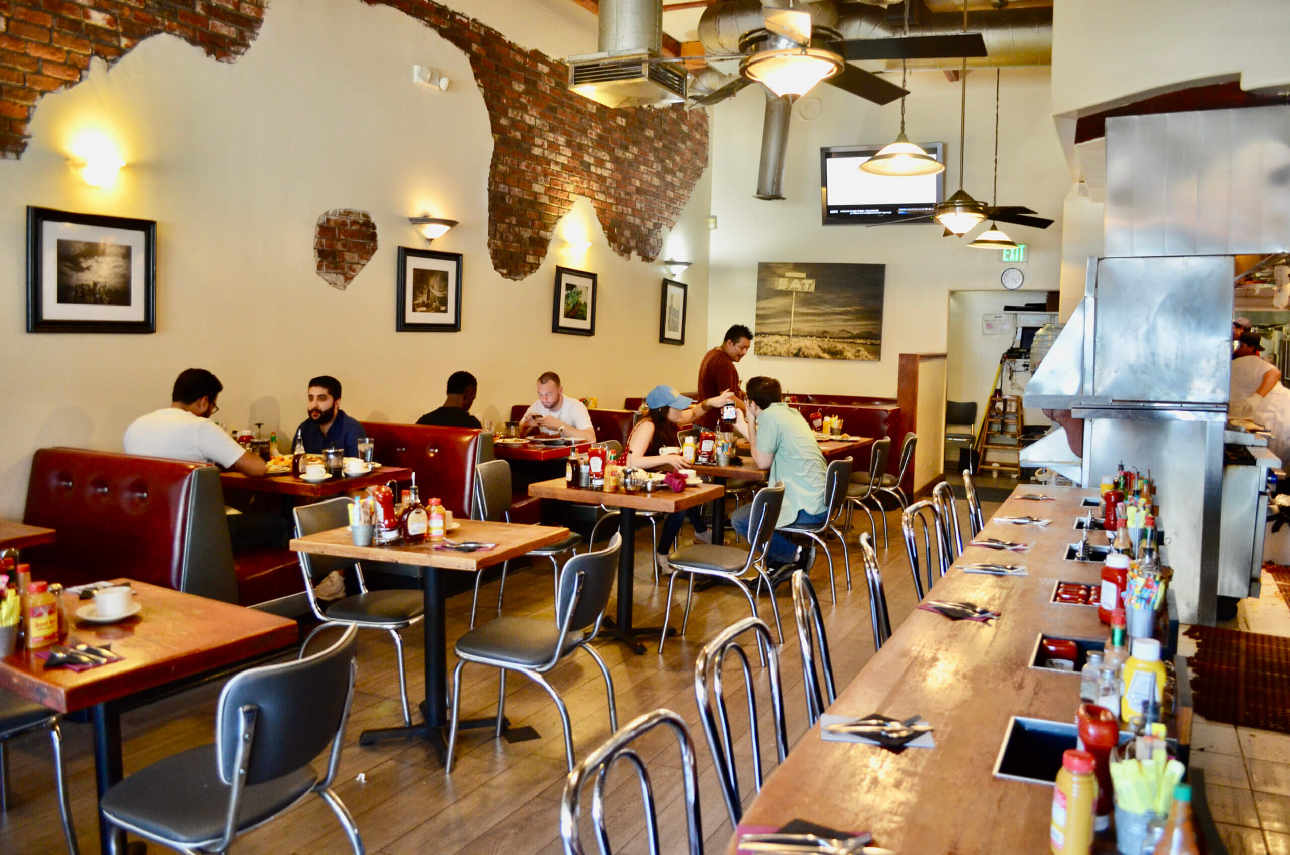 The Griddle Café • Gaelle in Los Angeles