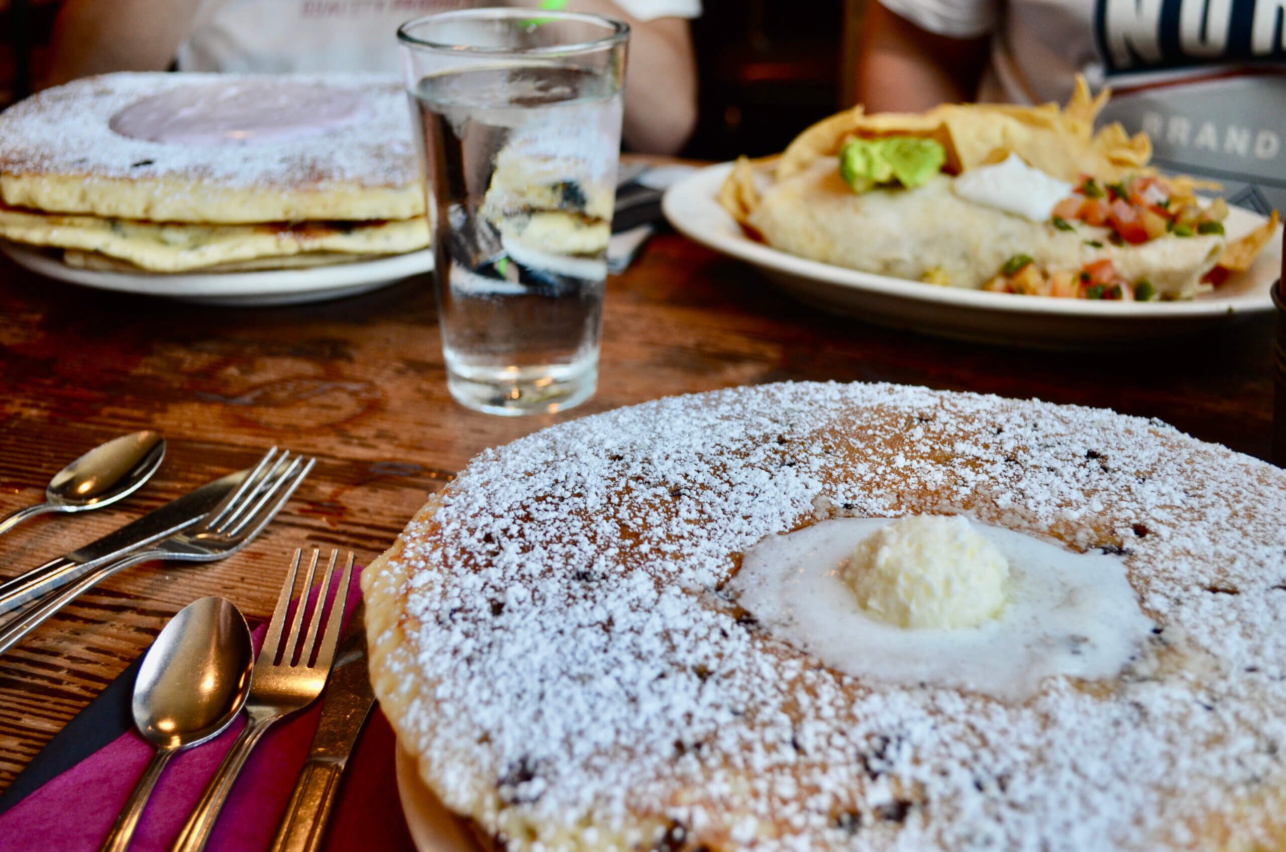 The Griddle Café • Gaelle in Los Angeles