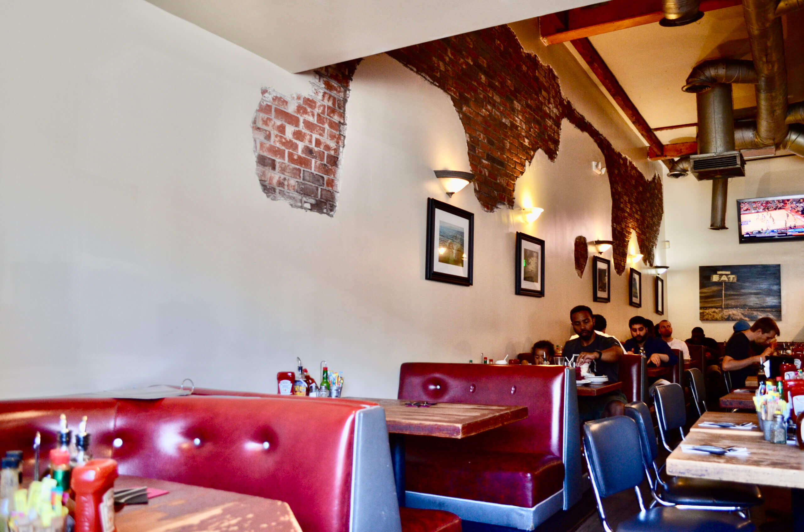 The Griddle Café • Gaelle in Los Angeles