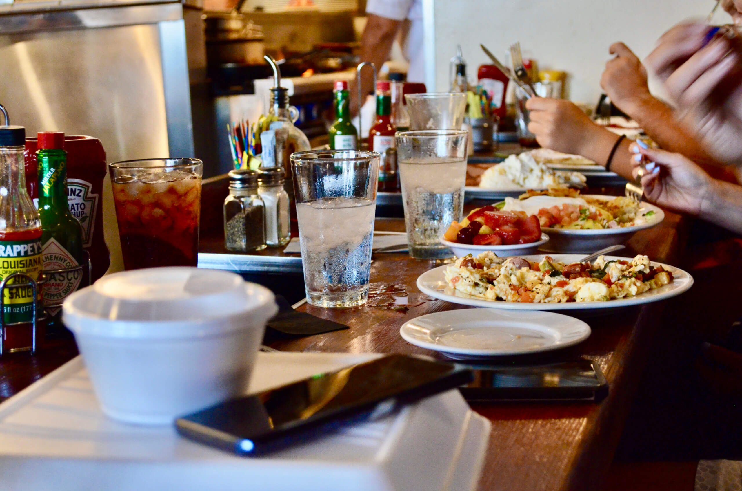 The Griddle Café • Gaelle in Los Angeles