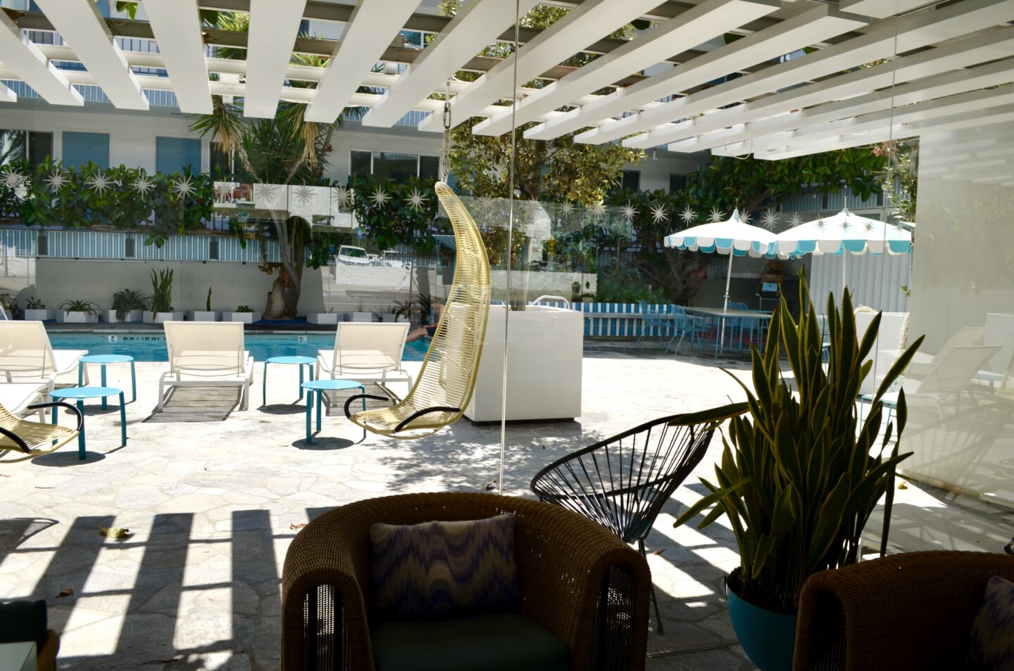beverly laurel motor hotel los angeles